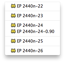 EP2440nmenu