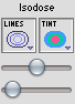 DosimetryControlsIsodose
