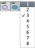 TintButtonWithMenu