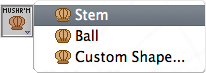 TumorStemButton