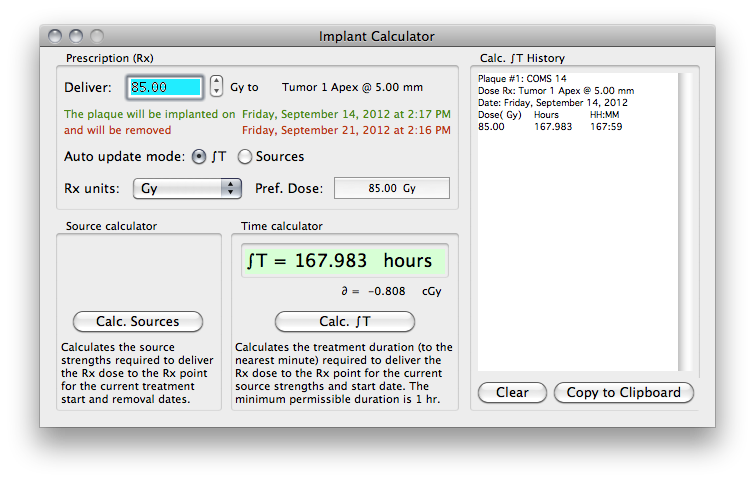 ImplantCalculator