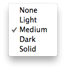 DiagramTumorShadingMenu