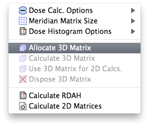 DosimetryAllocate3D