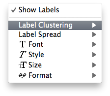 IsodoseOptionsLabelClustering