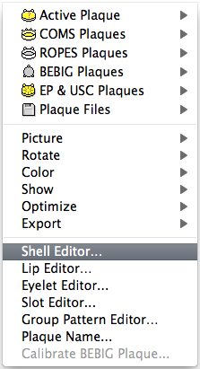 PlaqueShellEditor