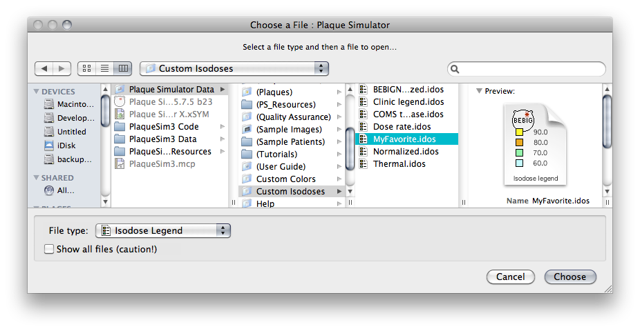 OpenIsodoseFile