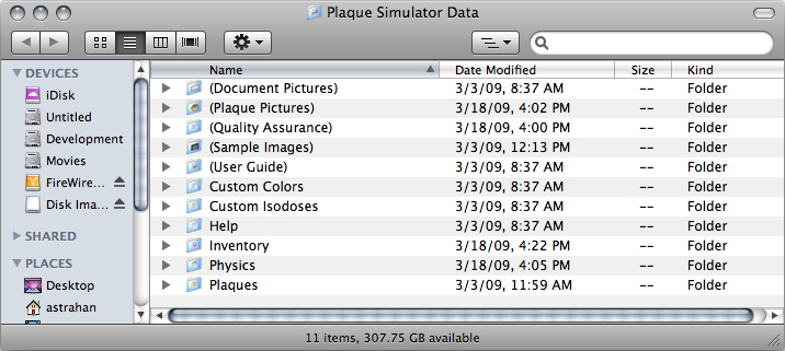 PDSFolder