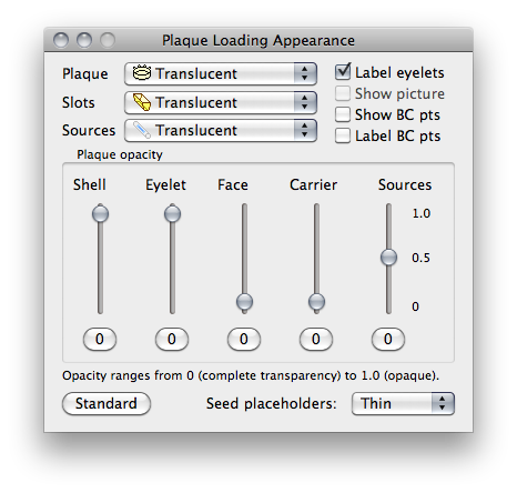 PlaqueAppearance