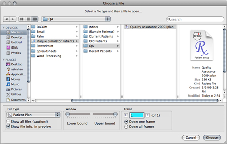QA_OpenDialog