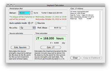 IT22ImplantCalculator