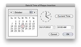 ITRxCalendar