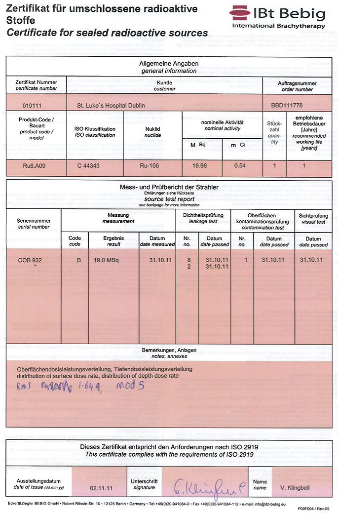 COB932Certificate