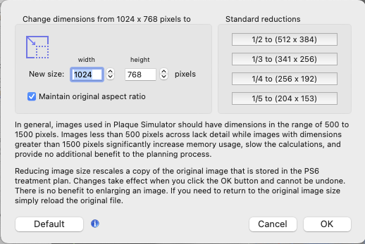 ImageSizeSheet