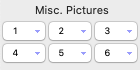 MiscGroup