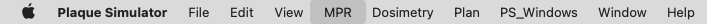 MPRMBAR