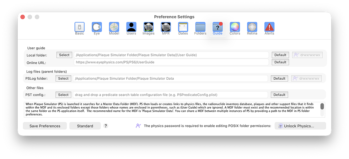 PrefsFolders