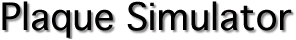 Plaque Simulator