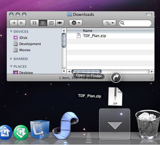 downloading
